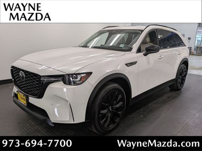 Certified 2025 MAZDA CX-90 3.3 Turbo w/ Premium Sport Pkg