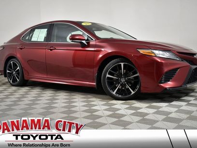 Certified 2018 Toyota Camry XSE