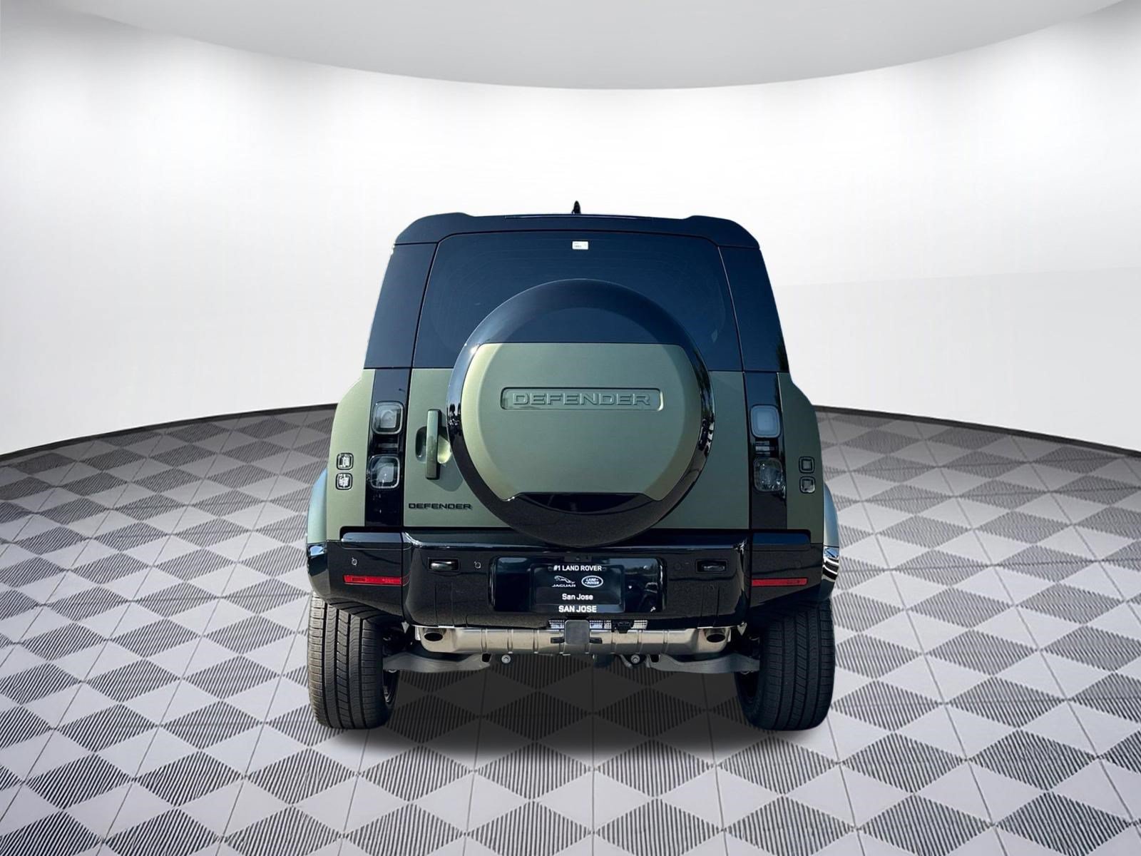 New 2026 Land Rover Defender 110 X AWD/4WD image 10