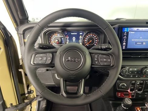 New 2026 Jeep Gladiator Willys AWD/4WD image 15