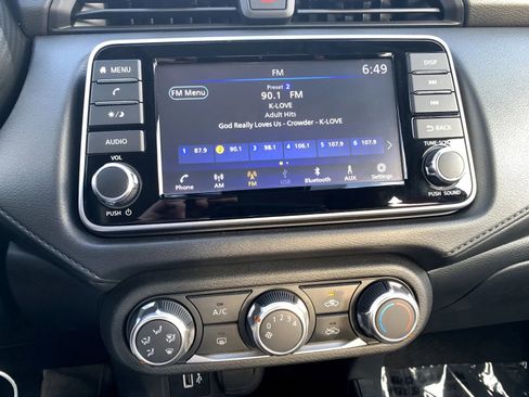 Used 2025 Nissan Versa S w/ S Plus Package image 16