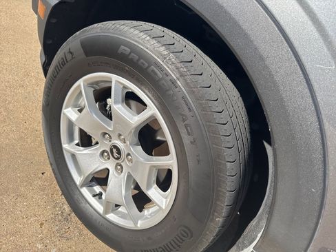 Used 2023 Ford Bronco Sport image 8