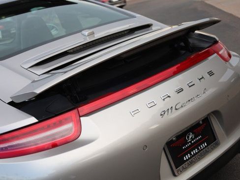 Used 2013 Porsche 911 Carrera 4 AWD/4WD image 62