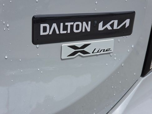 Used 2025 Kia Telluride EX X-Line AWD/4WD image 8