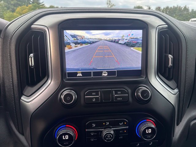 Used 2021 Chevrolet Silverado 1500 LT w/ All Star Edition Plus AWD/4WD image 32