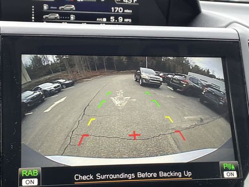 Certified 2024 Subaru Forester Sport image 22