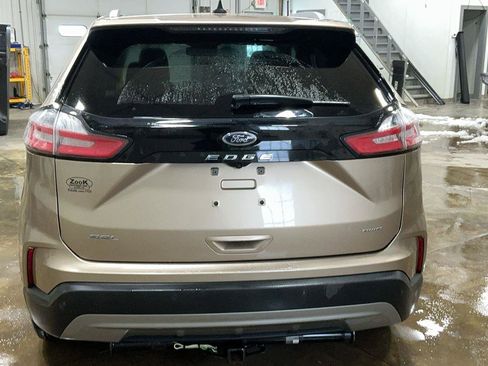 Certified 2021 Ford Edge SEL w/ Convenience Package image 6