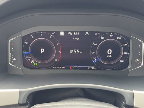 Certified 2023 Volkswagen Atlas SEL AWD/4WD image 13