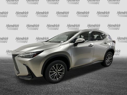 Certified 2024 Lexus NX 350h AWD image 5