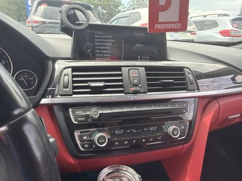 Used 2016 BMW 428i xDrive Convertible AWD/4WD image 4