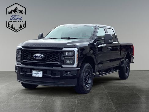 New 2026 Ford F350 XL w/ STX Appearance Package AWD/4WD image 1