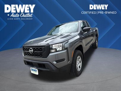 Used 2023 Nissan Frontier S w/ Technology Package