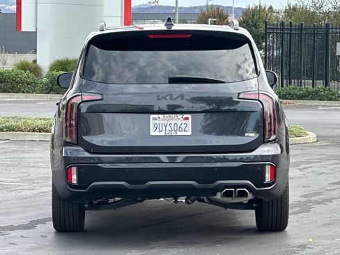 Used 2025 Kia Telluride SX X-Line AWD/4WD image 5