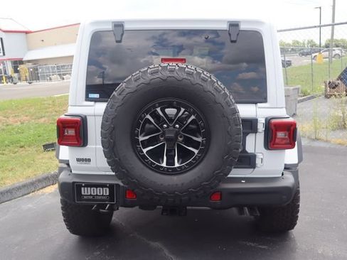 New 2026 Jeep Wrangler Unlimited Rubicon 392 w/ Quick Order Package 27X Moab AWD/4WD image 2