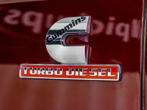 Used 2023 RAM 3500 Laramie AWD/4WD image 45