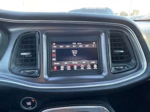Used 2018 Dodge Challenger SXT w/ Blacktop Package RWD image 19