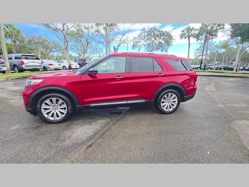 Used 2020 Ford Explorer Limited image 42