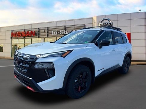 New 2026 Nissan Rogue SV w/ Rock Creek Premium Package image 2