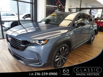 Certified 2023 MAZDA CX-50 AWD 2.5 S w/ Weather Package