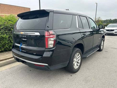 Used 2024 Chevrolet Tahoe LT AWD/4WD image 3