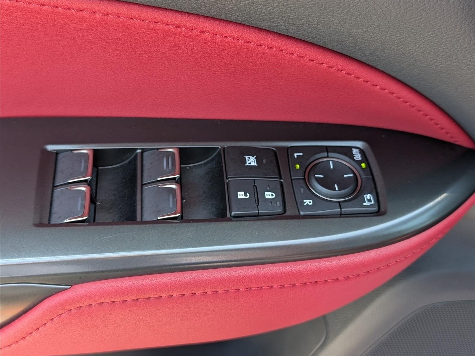 Certified 2024 Lexus NX 350 F Sport AWD/4WD image 21