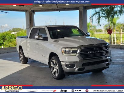 Used 2023 RAM 1500 Laramie