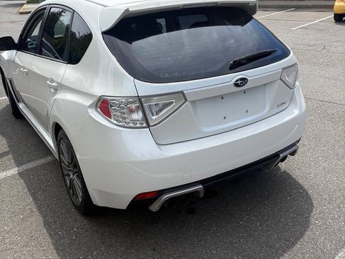 Used 2013 Subaru Impreza WRX Limited AWD/4WD image 4