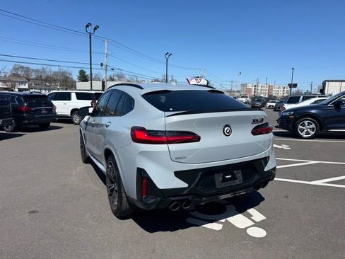 Used 2022 BMW X4 M w/ Competition Package image 7