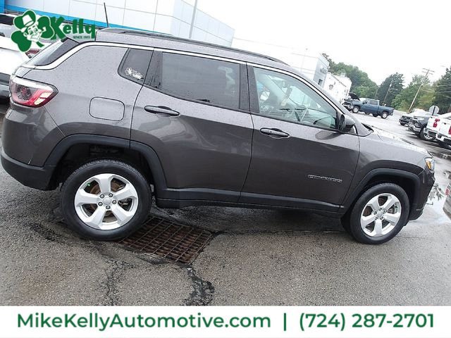 Used 2022 Jeep Compass Latitude AWD/4WD image 8