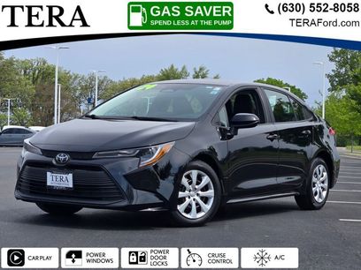 Used 2024 Toyota Corolla LE