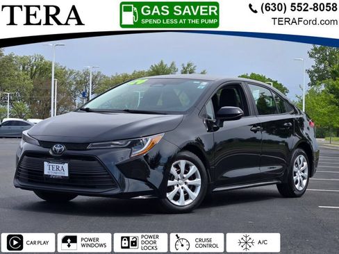 Used 2024 Toyota Corolla LE FWD image 1