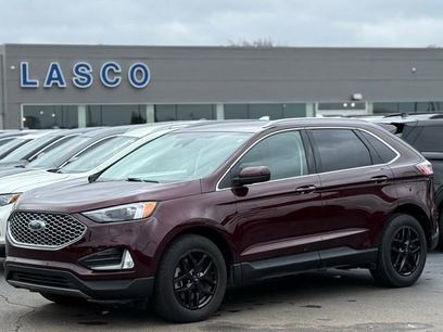 Used 2023 Ford Edge SEL w/ Convenience Package
