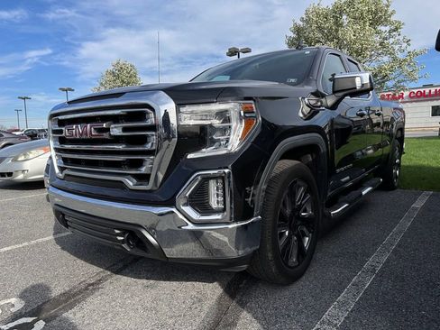 Used 2019 GMC Sierra 1500 SLT w/ SLT Convenience Package image 2