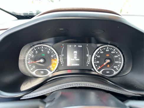 Used 2016 Jeep Renegade Latitude w/ Safety & Security Group image 15