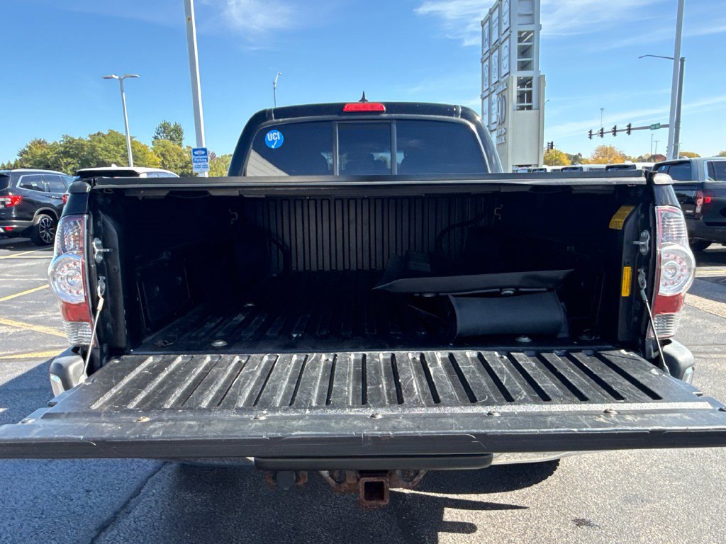 Used 2014 Toyota Tacoma 4x4 Double Cab w/ SR5 Package image 16