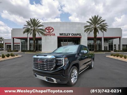 Used 2025 GMC Sierra 1500 Denali