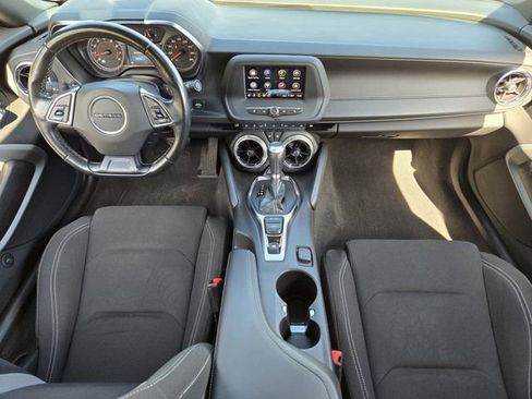 Used 2023 Chevrolet Camaro LT RWD image 25
