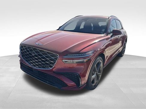 New 2026 Genesis GV70 2.5T Sport Prestige w/ G1 Accessory Package AWD/4WD image 1