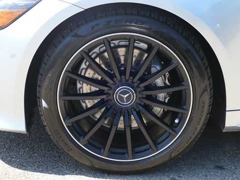 Used 2021 Mercedes-Benz AMG GT 53 image 8
