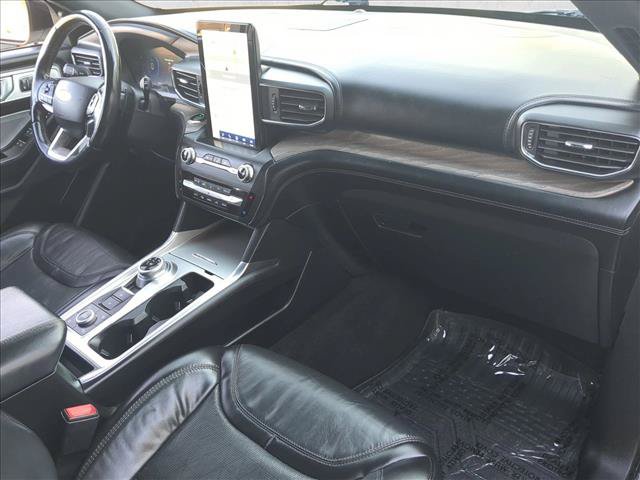 Used 2020 Ford Explorer Platinum w/ Premium Technology Package AWD/4WD image 25