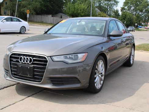 Used 2014 Audi A6 2.0T Premium Plus w/ Premium Plus Package image 3