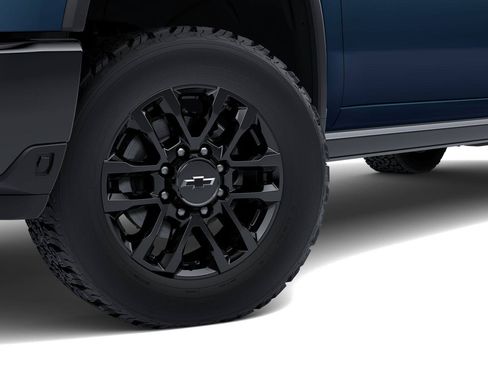 New 2026 Chevrolet Silverado 3500 LTZ w/ LTZ Plus Package AWD/4WD image 53