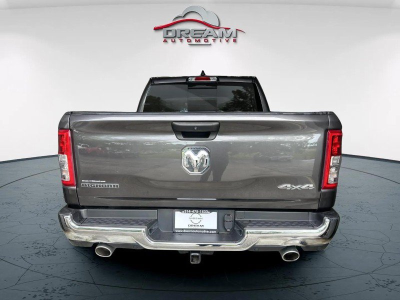 Used 2024 RAM 1500 Big Horn AWD/4WD image 10