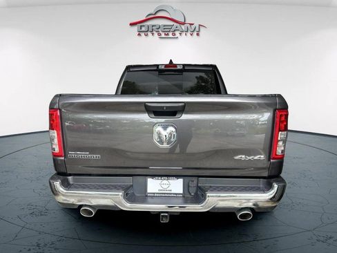 Used 2024 RAM 1500 Big Horn AWD/4WD image 10