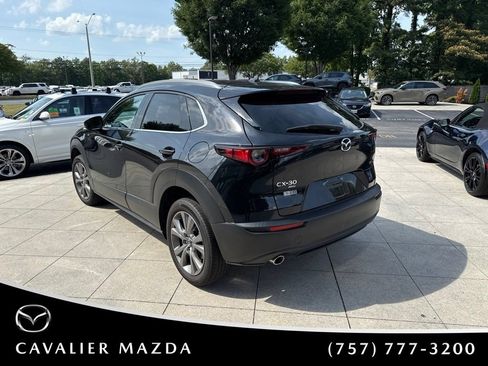 Used 2025 MAZDA CX-30 AWD 2.5 S w/ Premium Package image 7