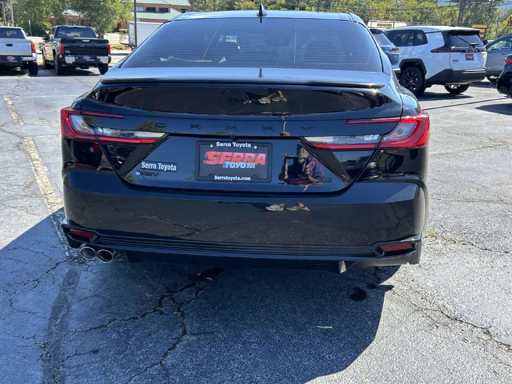 New 2026 Toyota Camry Hybrid FWD image 4