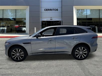 Used 2025 Jaguar F-PACE R-Dynamic S