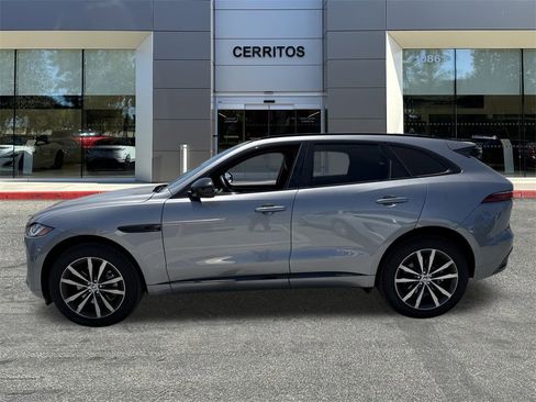 Used 2025 Jaguar F-PACE R-Dynamic S image 4