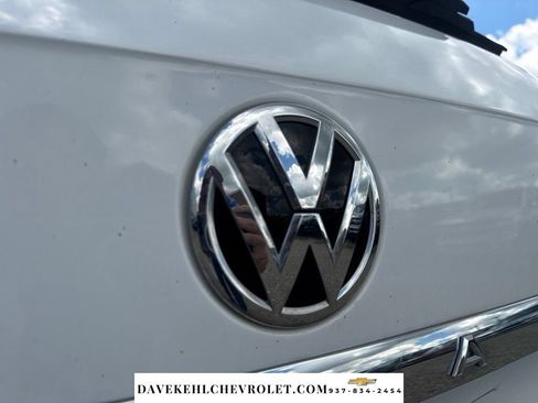 Used 2018 Volkswagen Atlas SE AWD/4WD image 38