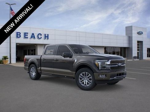 New 2026 Ford F150 King Ranch AWD/4WD image 1